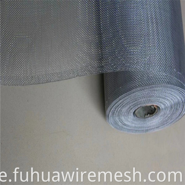 Aluminum Square Mesh Netting Screen6